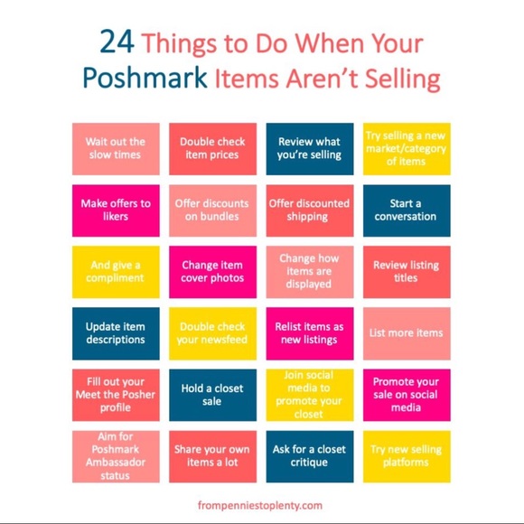 Easy Way to Start Selling FAST on Poshmark! - Picture 5 of 5